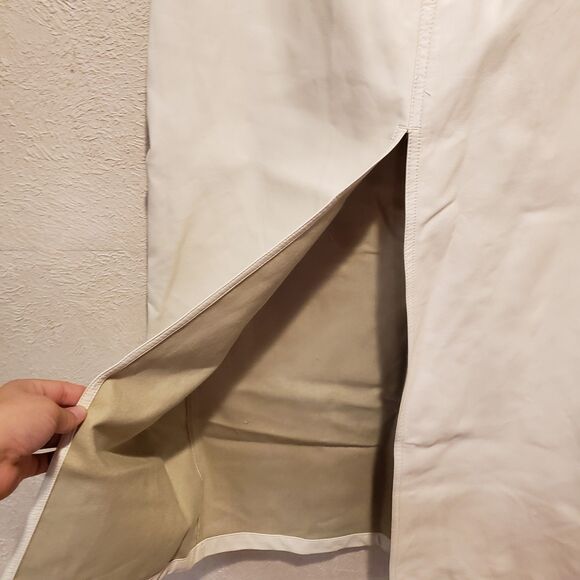 NWT $128 Free People Come As You Are Cord Maxi Skirt Beechwood Size Small - Picture 11 of 13